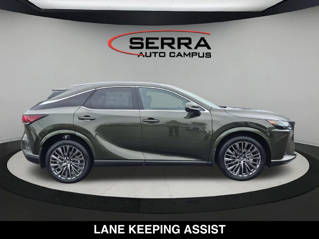 2026 Lexus RX LUXURY