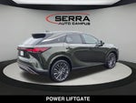 2026 Lexus RX LUXURY