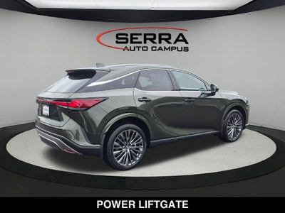 2026 Lexus RX LUXURY