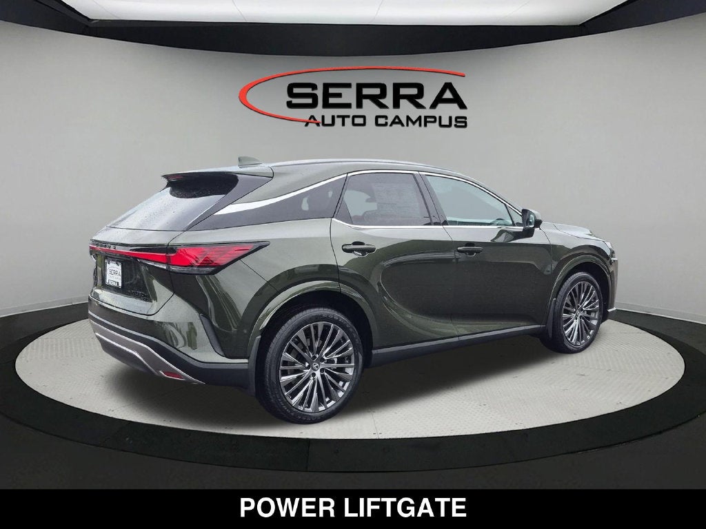 2026 Lexus RX LUXURY