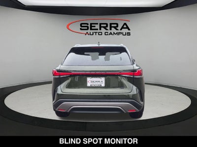 2026 Lexus RX LUXURY