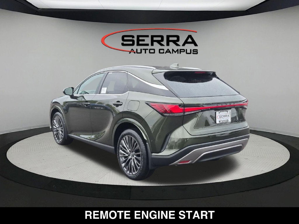 2026 Lexus RX LUXURY