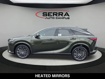 2026 Lexus RX LUXURY
