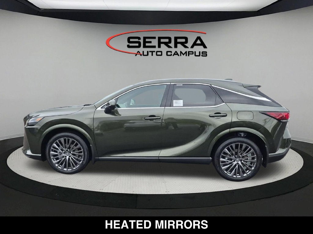 2026 Lexus RX LUXURY