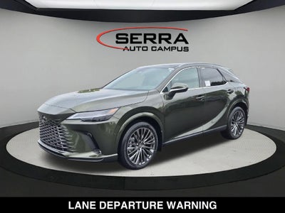 2026 Lexus RX LUXURY