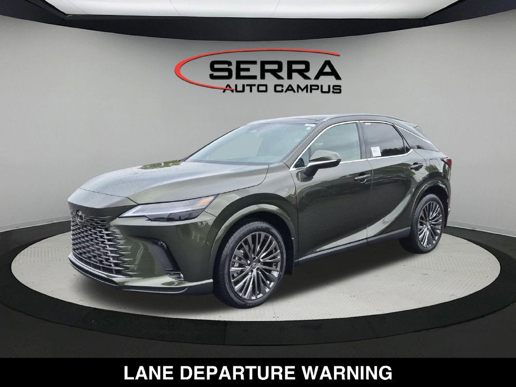 2026 Lexus RX LUXURY