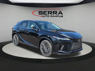 2026 Lexus RX LUXURY