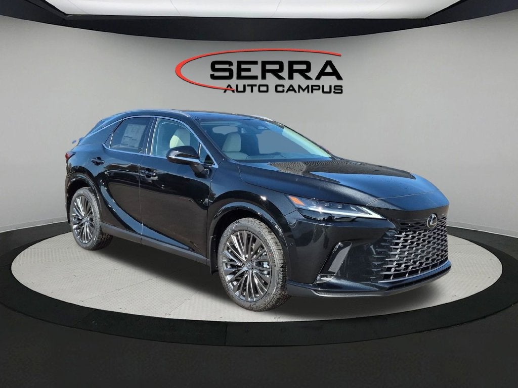 2026 Lexus RX LUXURY