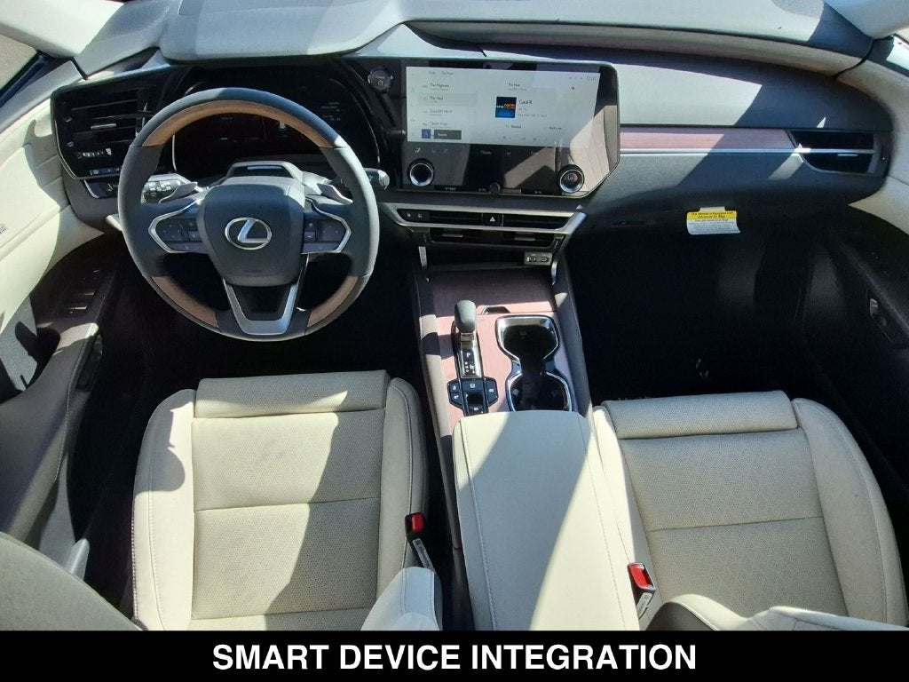 2026 Lexus RX LUXURY