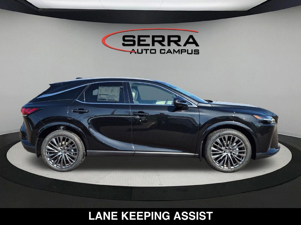 2026 Lexus RX LUXURY