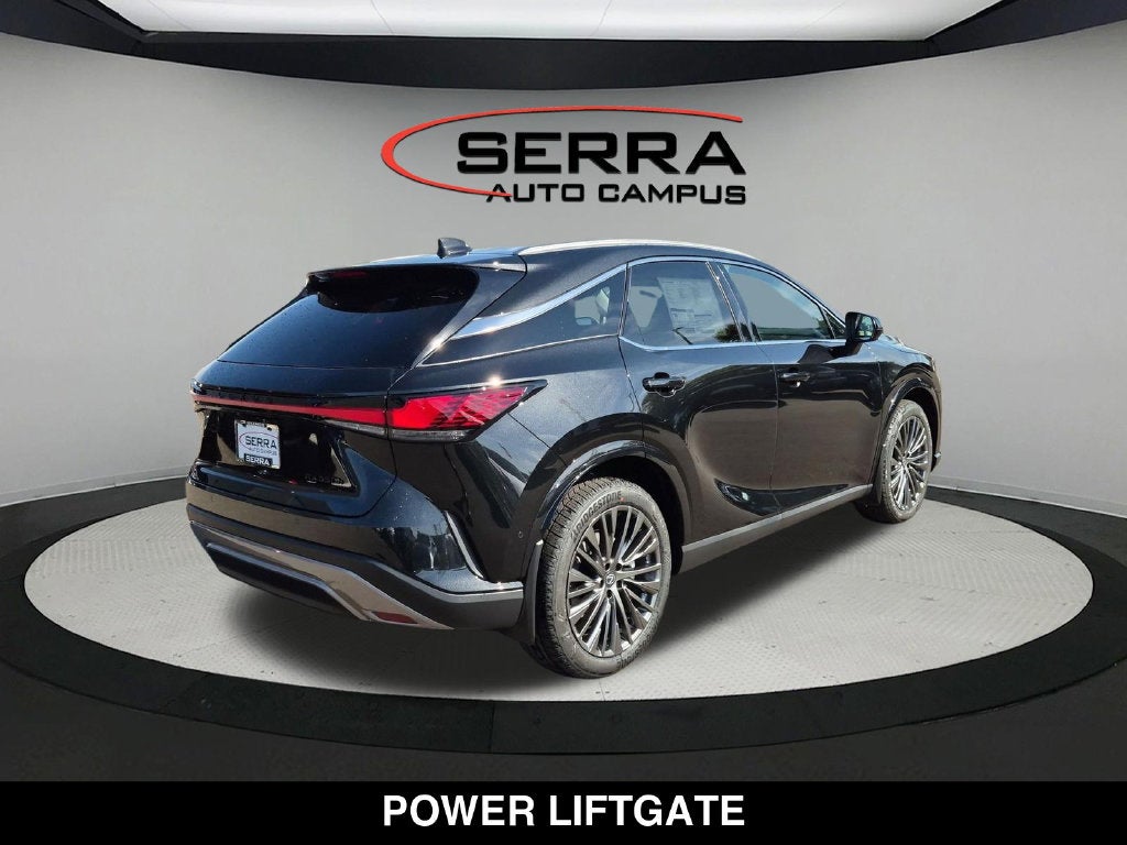 2026 Lexus RX LUXURY