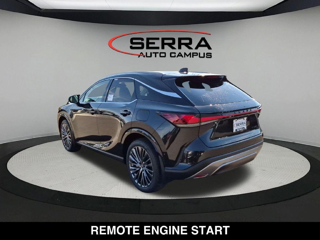 2026 Lexus RX LUXURY