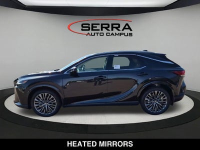 2026 Lexus RX LUXURY
