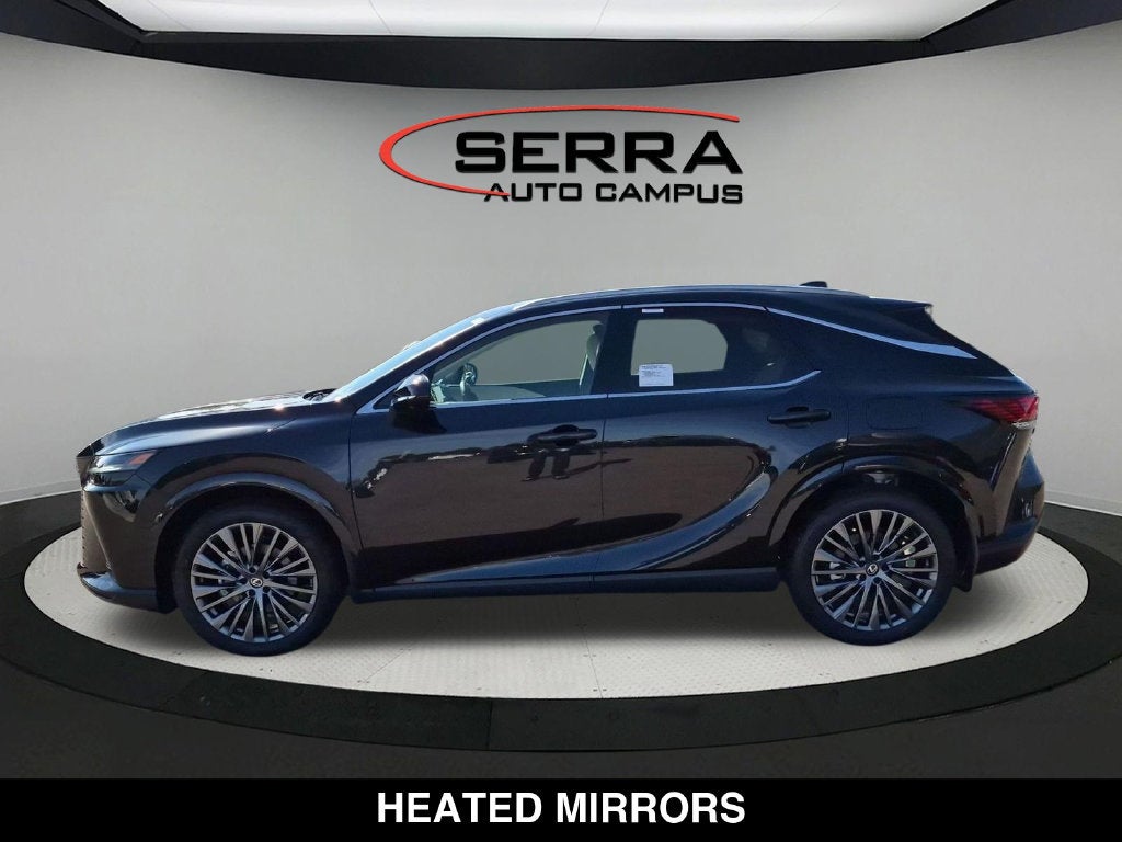 2026 Lexus RX LUXURY