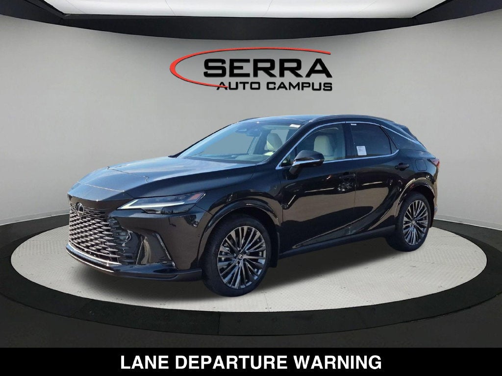 2026 Lexus RX LUXURY