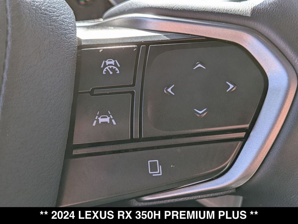 2024 Lexus RX 350h Premium Plus