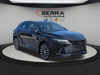 2024 Lexus RX 350h Premium Plus