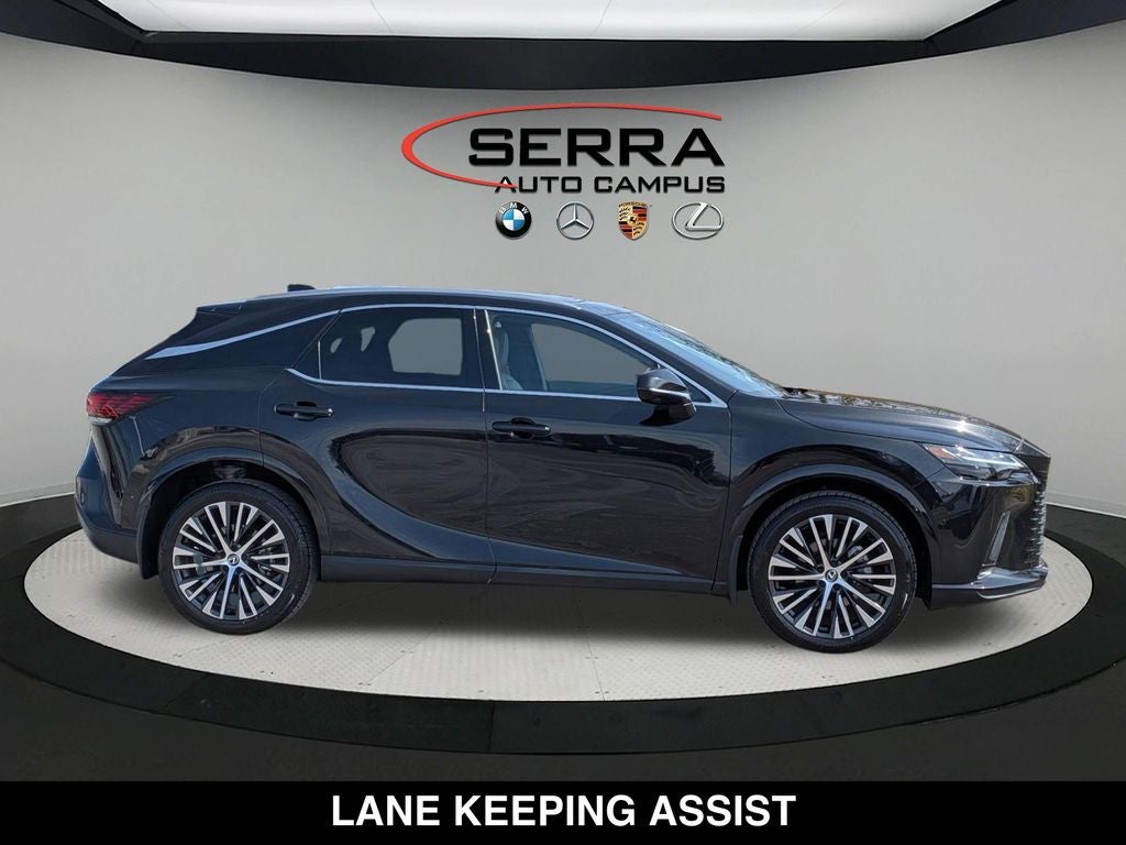 2024 Lexus RX 350h Premium Plus