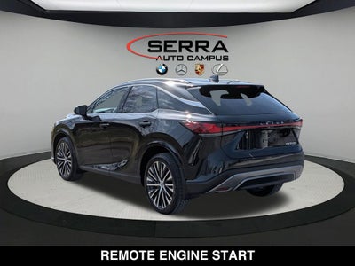 2024 Lexus RX 350h Premium Plus