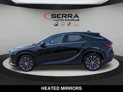 2024 Lexus RX 350h Premium Plus