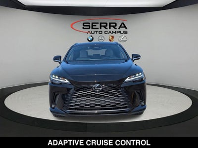 2024 Lexus RX 350h Premium Plus