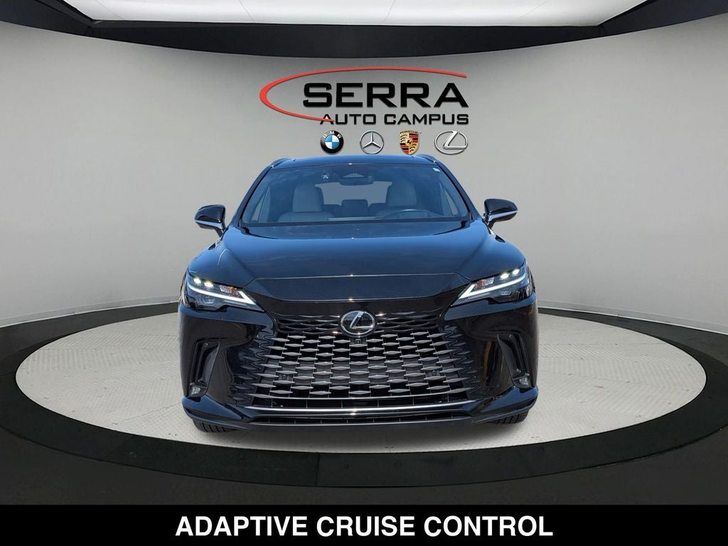 2024 Lexus RX 350h Premium Plus