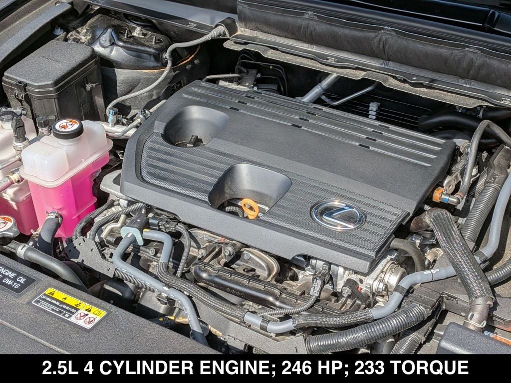 2024 Lexus RX 350h Premium Plus