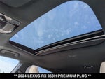 2024 Lexus RX 350h Premium Plus