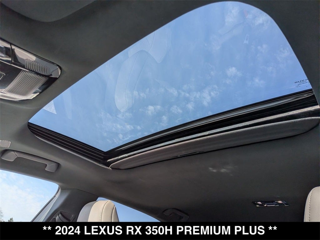 2024 Lexus RX 350h Premium Plus