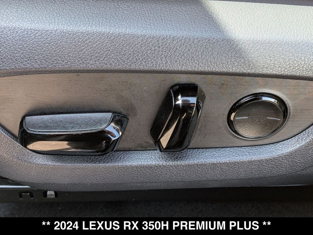2024 Lexus RX 350h Premium Plus