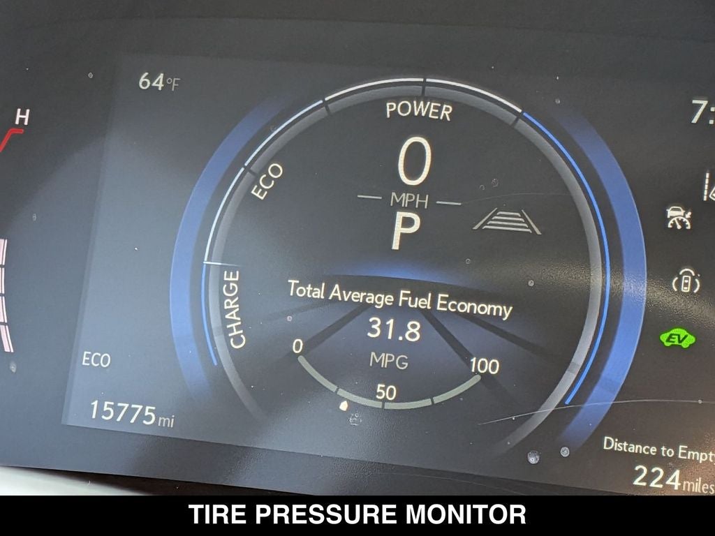 2024 Lexus RX 350h Premium Plus