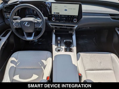 2024 Lexus RX 350h Premium Plus