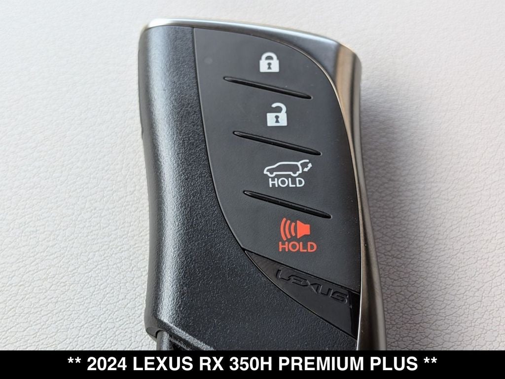 2024 Lexus RX 350h Premium Plus