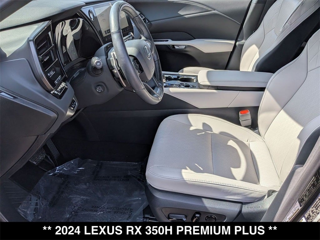 2024 Lexus RX 350h Premium Plus