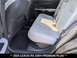 2024 Lexus RX 350h Premium Plus