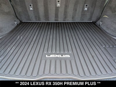 2024 Lexus RX 350h Premium Plus
