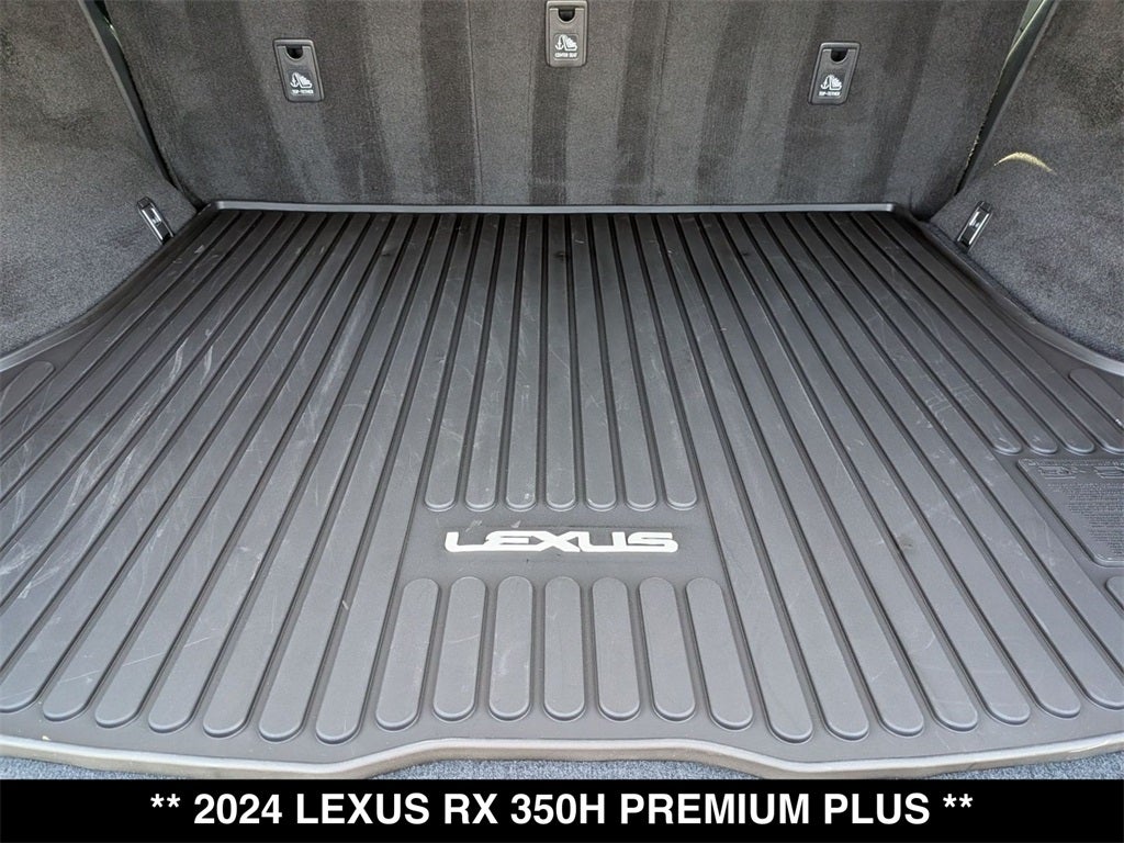 2024 Lexus RX 350h Premium Plus