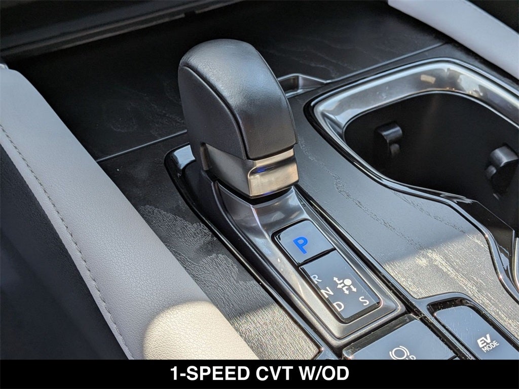 2024 Lexus RX 350h Premium Plus