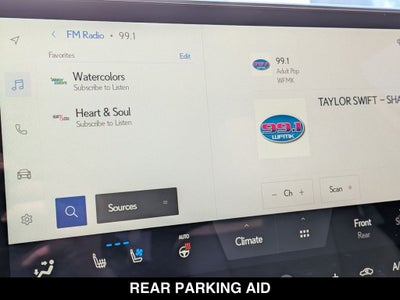 2024 Lexus RX 350h Premium Plus