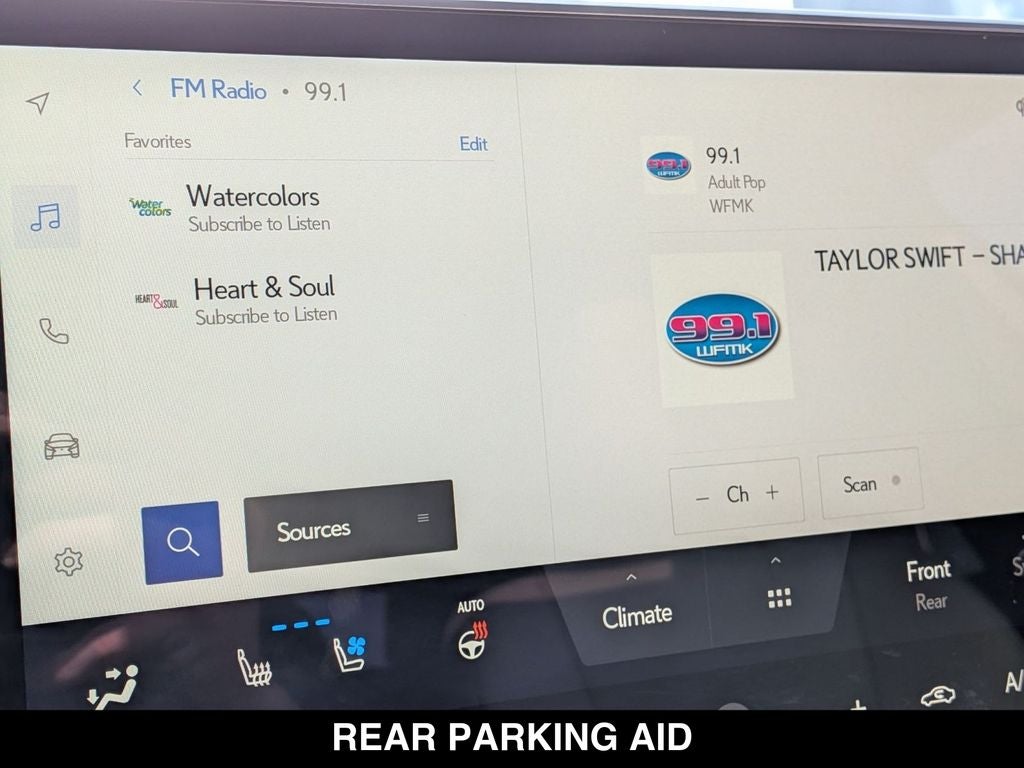 2024 Lexus RX 350h Premium Plus