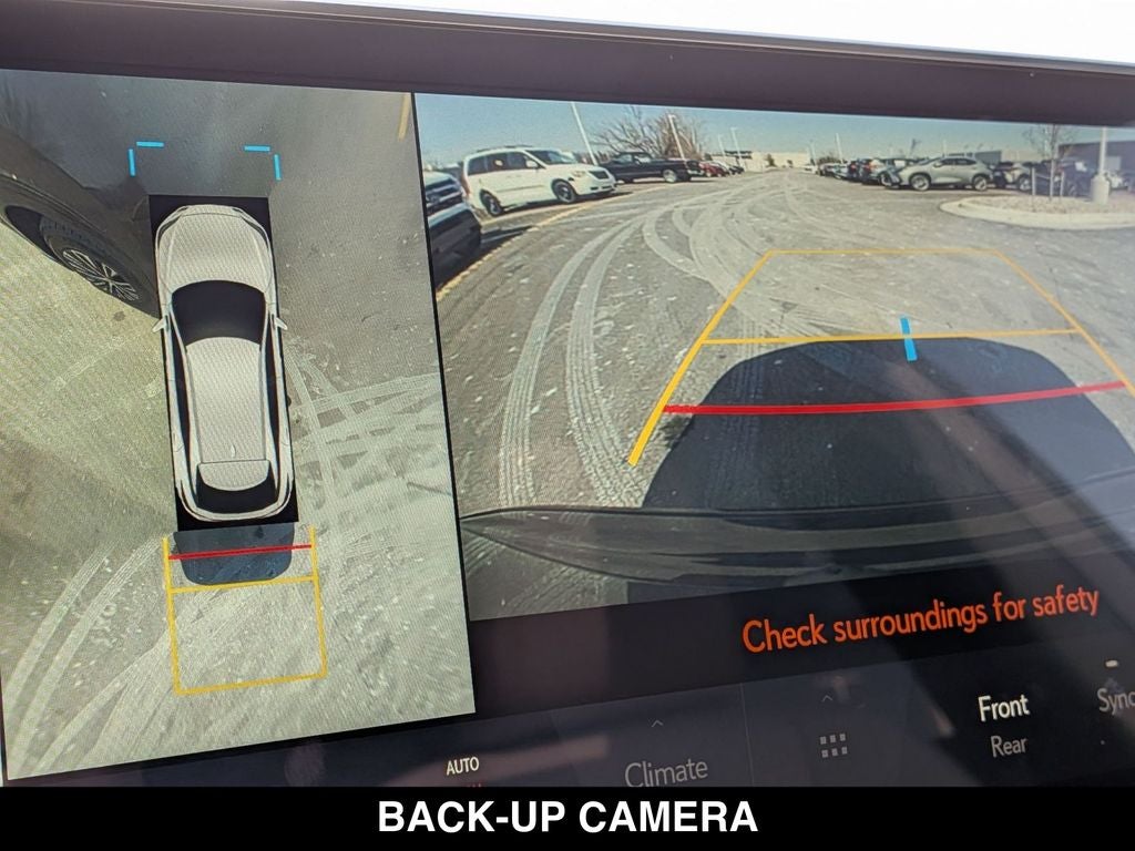 2024 Lexus RX 350h Premium Plus