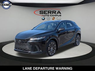2024 Lexus RX PREMIUM PLUS