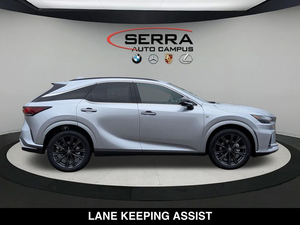 2026 Lexus RX 350h