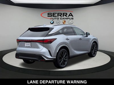 2026 Lexus RX 350h