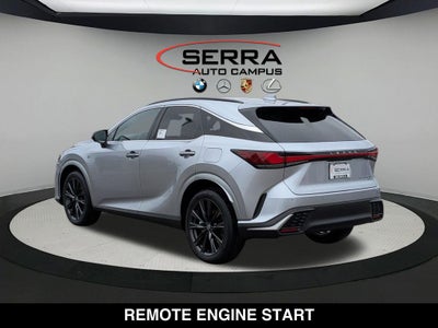 2026 Lexus RX 350h
