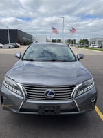 2015 Lexus RX 450h