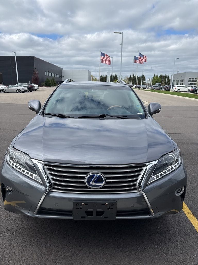 2015 Lexus RX 450h