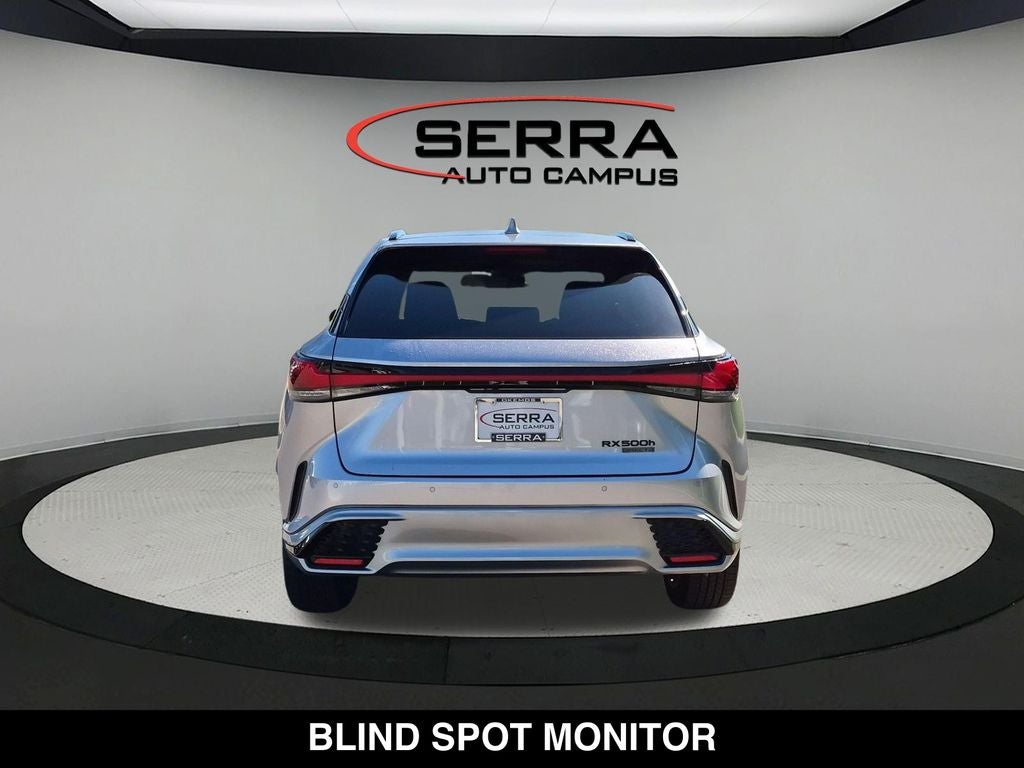 2026 Lexus RX F SPORT PERFORMANCE AWD