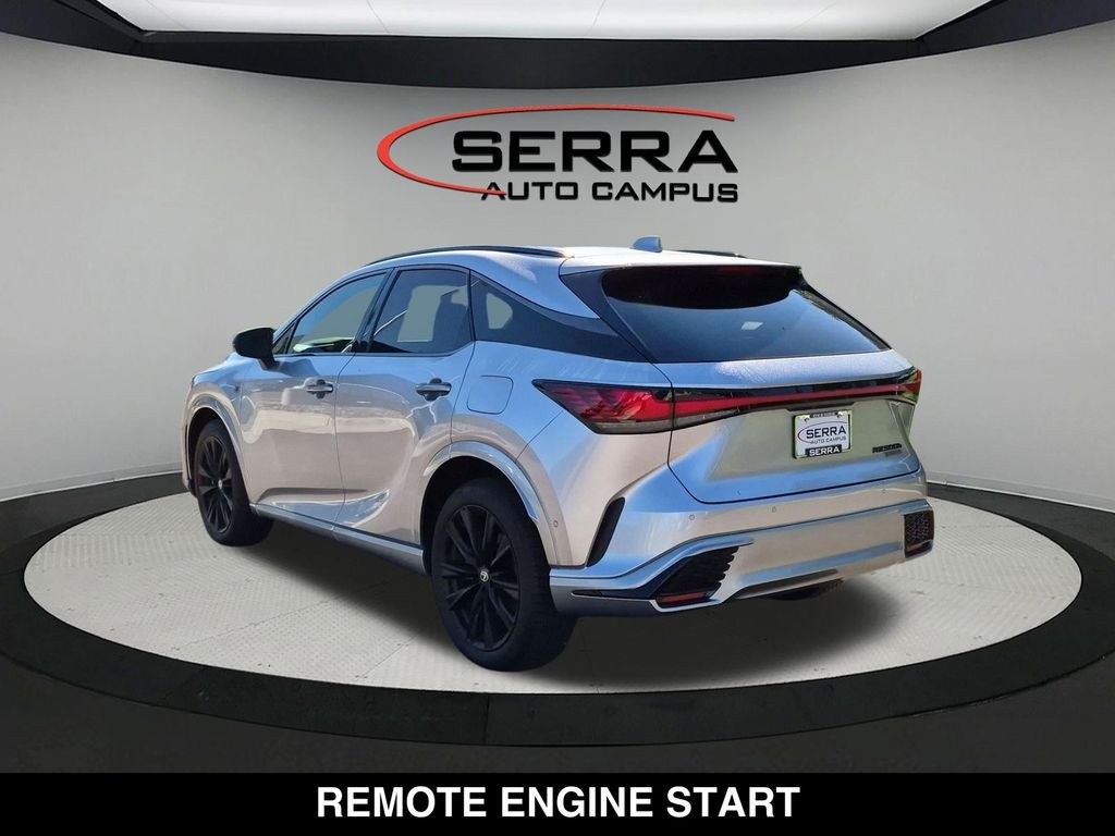 2026 Lexus RX F SPORT PERFORMANCE AWD
