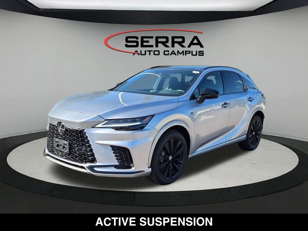 2026 Lexus RX F SPORT PERFORMANCE AWD
